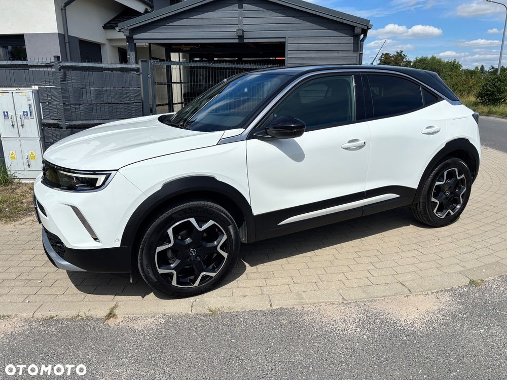 Opel Mokka 1.2 T GS Line Plus S&S - 3