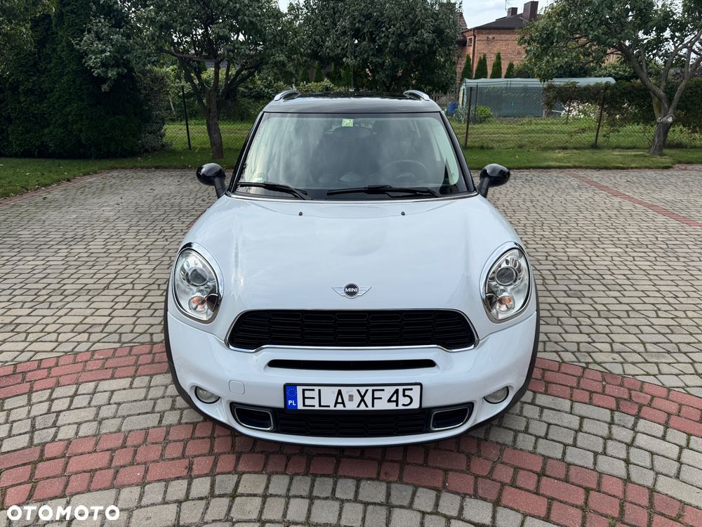 MINI Countryman Cooper S - 13