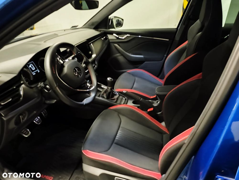 Skoda Kamiq 1.5 TSI Monte Carlo - 3