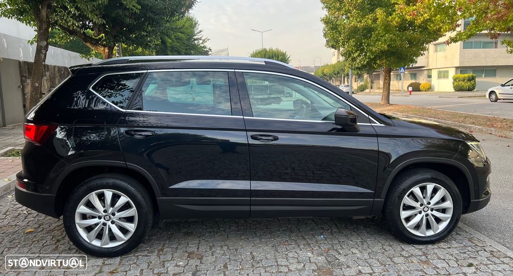 SEAT Ateca 1.6 TDI Xcellence - 8