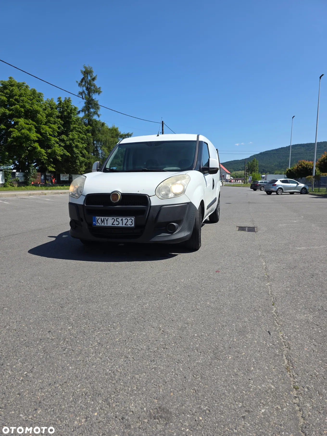 Fiat Doblo Cargo DPF MAXI - 3