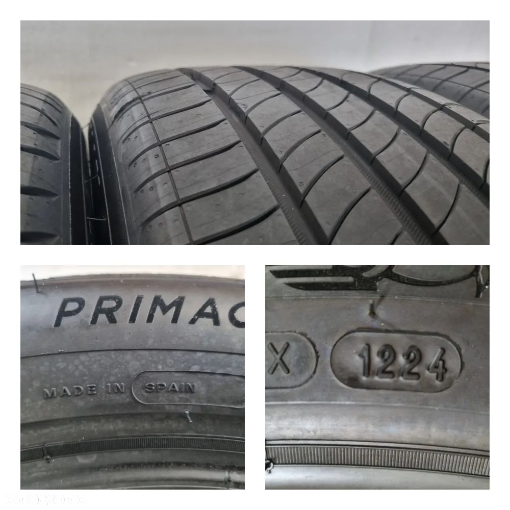 4X OPONY MICHELIN PRIMACY 4 S1 235 50 R19 103V 235/50R19 2024 - 16