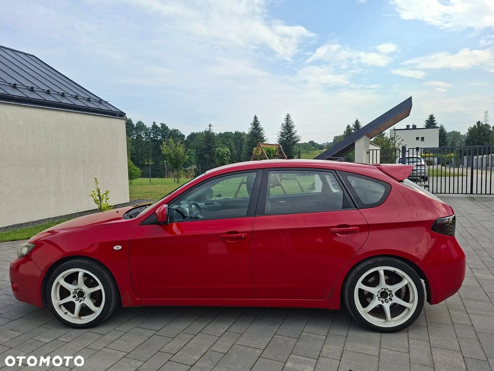 Subaru Impreza - 4