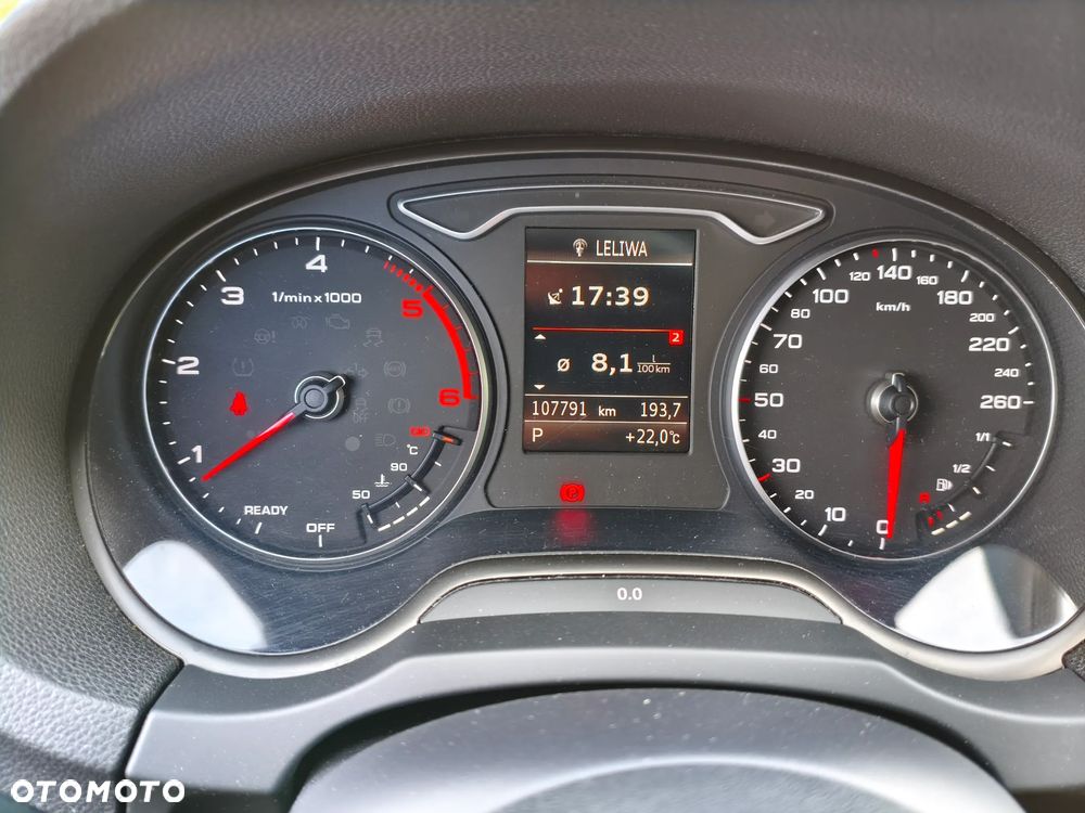 Audi A3 Sportback 1.6 TDI S tronic Attraction - 35