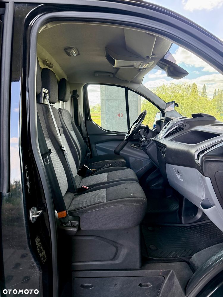 Ford Transit custom - 17