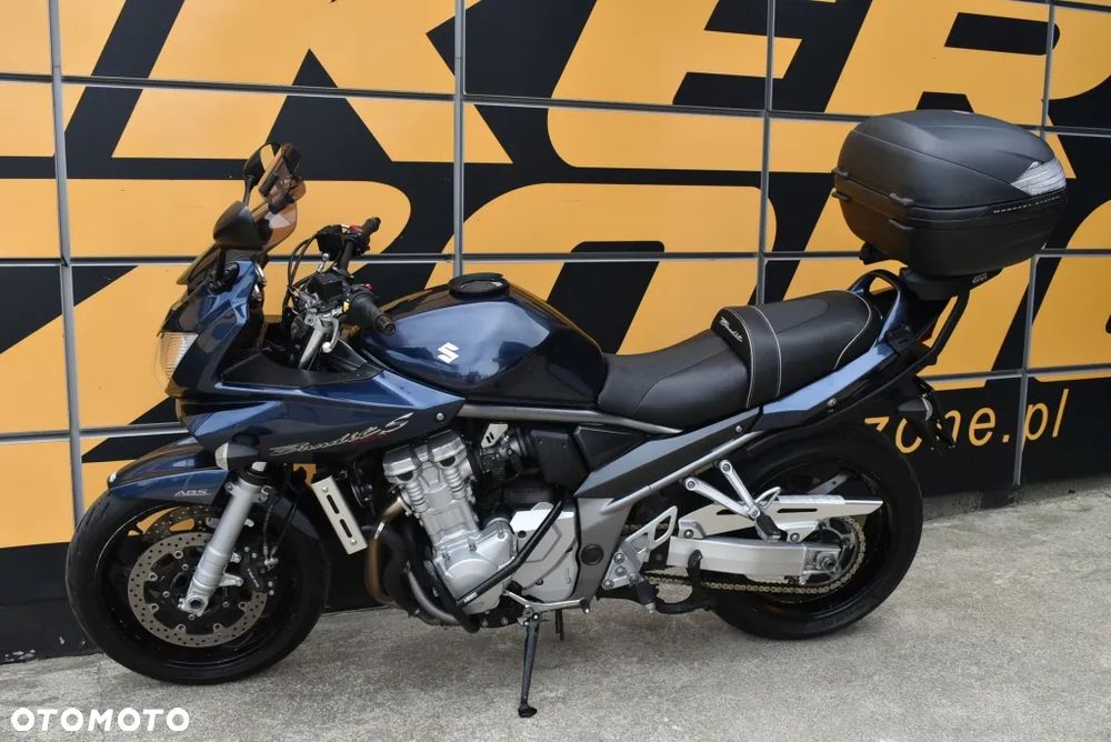 Suzuki Bandit - 8