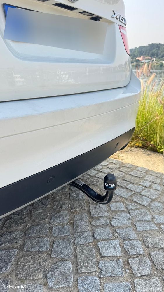 BMW X6 40 d xDrive - 5