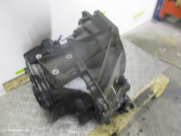 Caixa Velocidades Ford Focus Turnier (Dnw) - 4