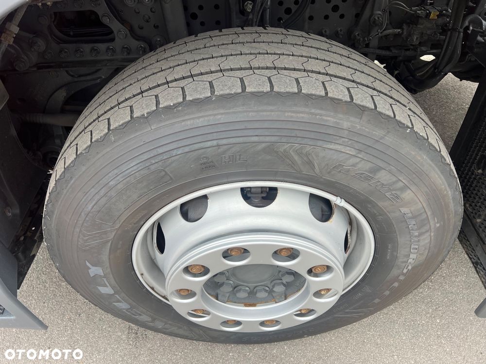 Mercedes-Benz ACTROS bez retardera prokontraktowy - 25