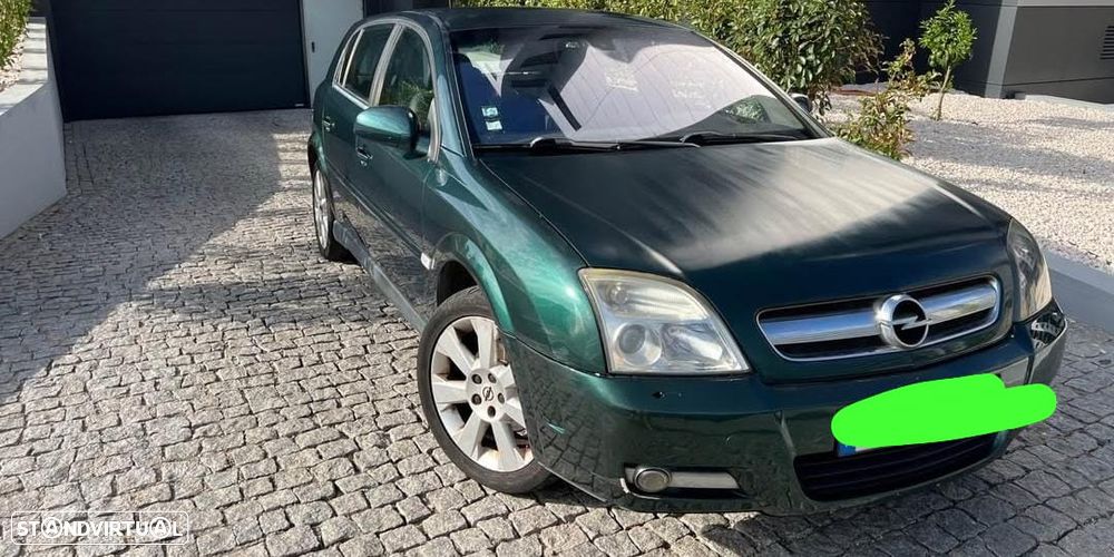 Opel Signum 1.9 CDTI Automatic - 4