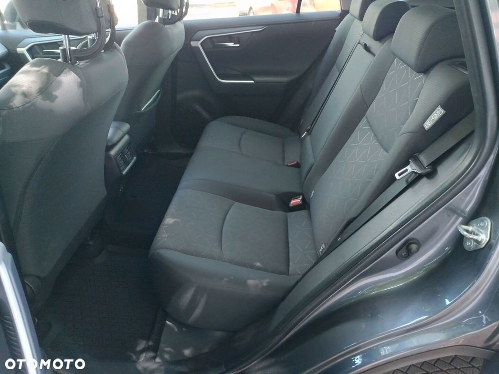 Toyota RAV4 2.0 Comfort 4x2 MS - 13