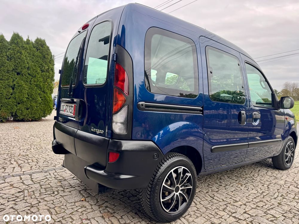 Renault Kangoo 1.4 Expression - 12