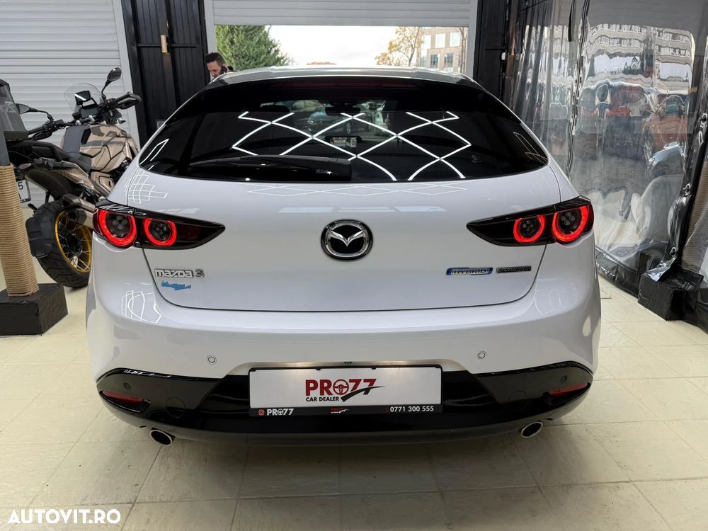 Mazda 3 G122 AT Plus - 5