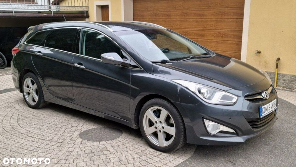 Hyundai i40 - 6