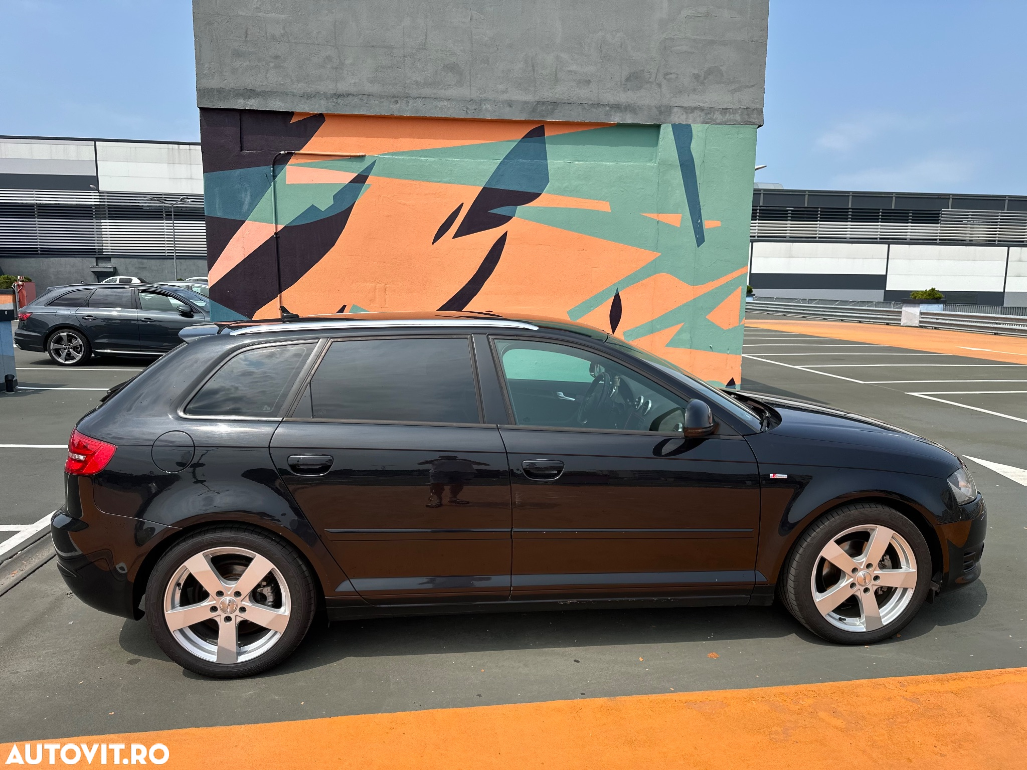 Audi A3 Sportback 2.0 TDI DPF Attraction - 6