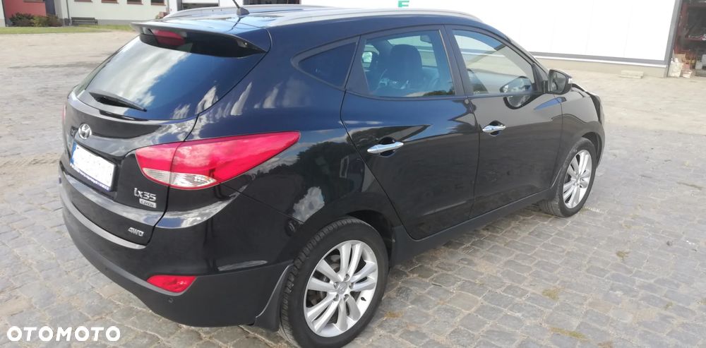 Hyundai ix35 2.0 CRDi Style - 3