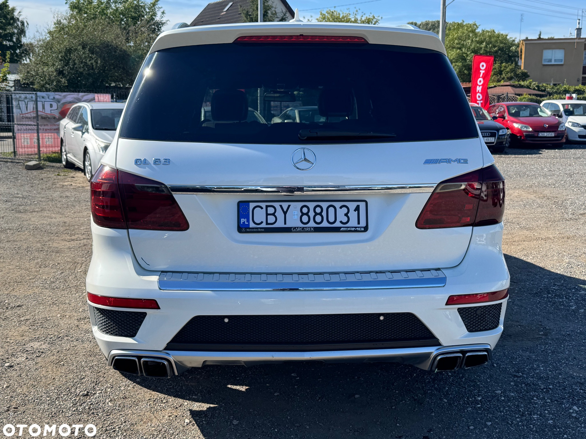 Mercedes-Benz GL 63 AMG - 15