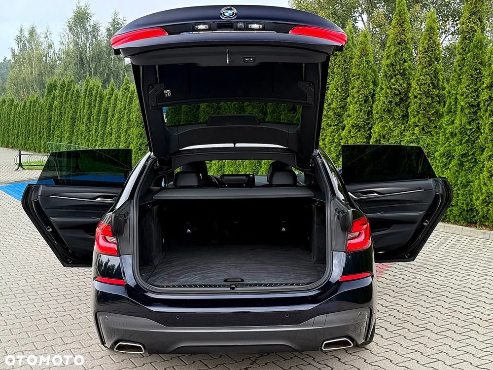 BMW 6GT 620d M Sport sport - 28