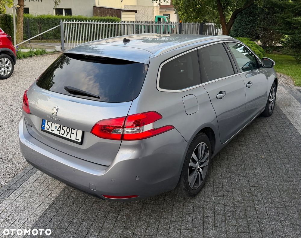 Peugeot 308 1.5 BlueHDi Active S&S - 7