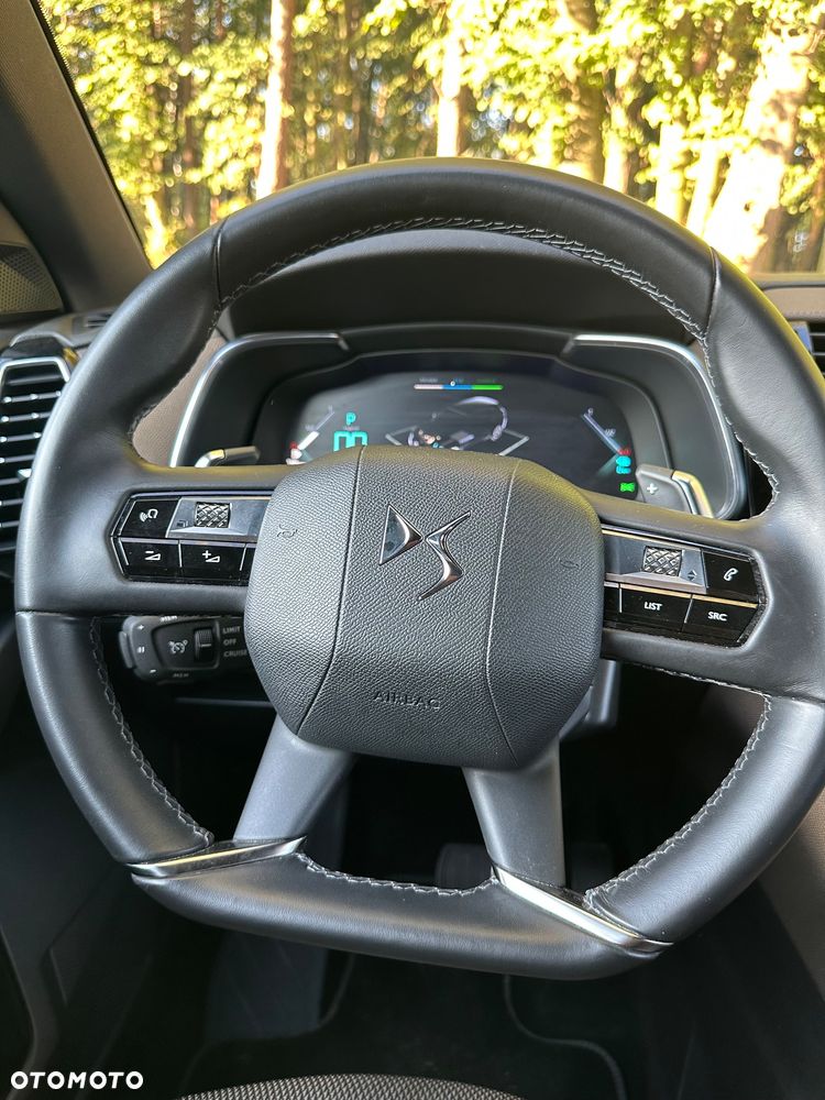 DS Automobiles DS 7 Crossback 1.6 E-Tense Performance Line + - 19