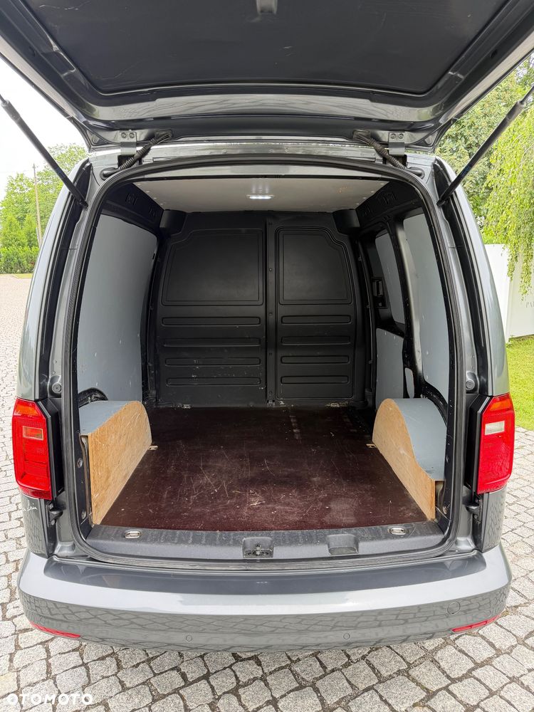 Volkswagen Caddy 4Motion DSG - 23