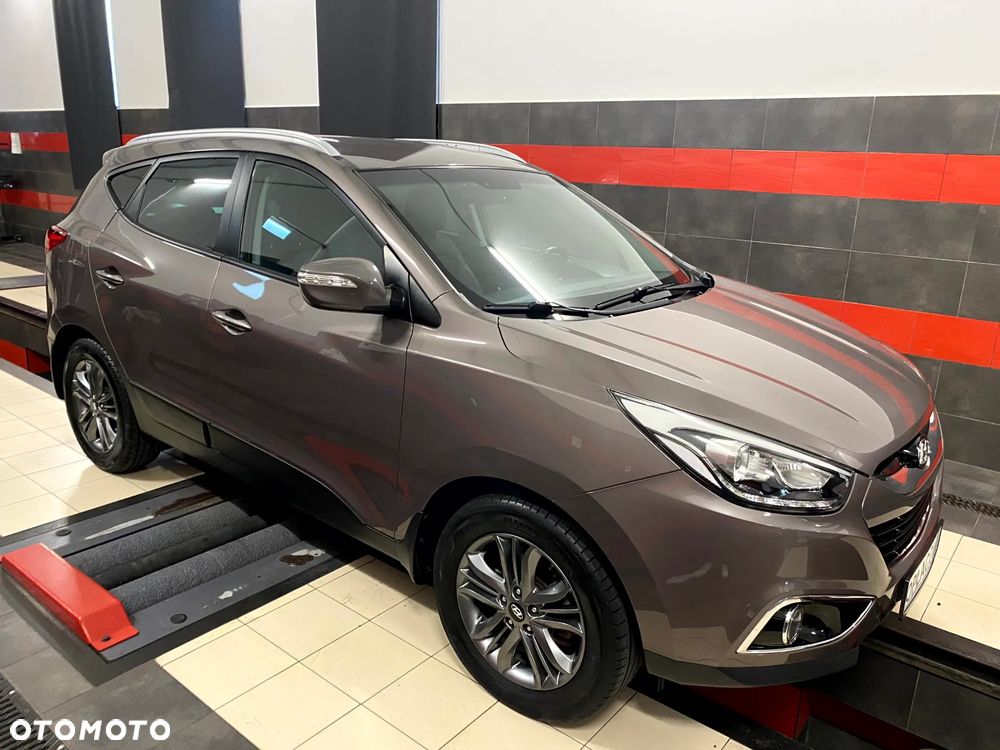 Hyundai Ix35 2015 photo 4