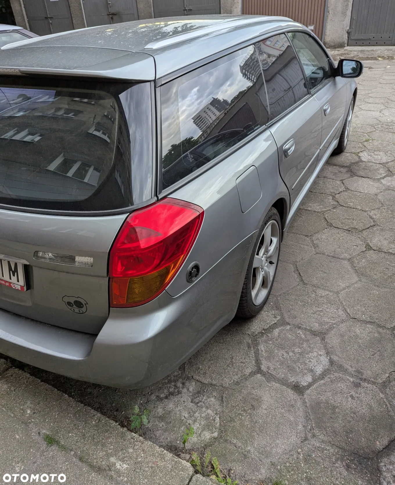 Subaru Legacy Kombi 2.0R Automatik Active - 5