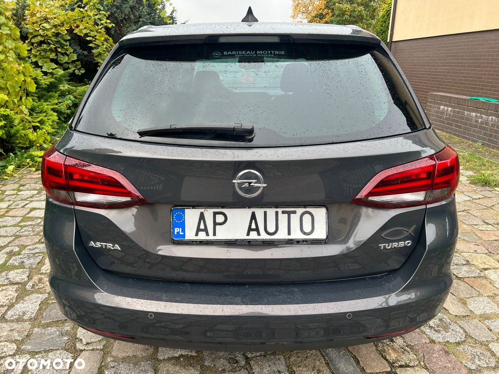 Opel Astra 1.4 Turbo Sports Tourer Business - 4