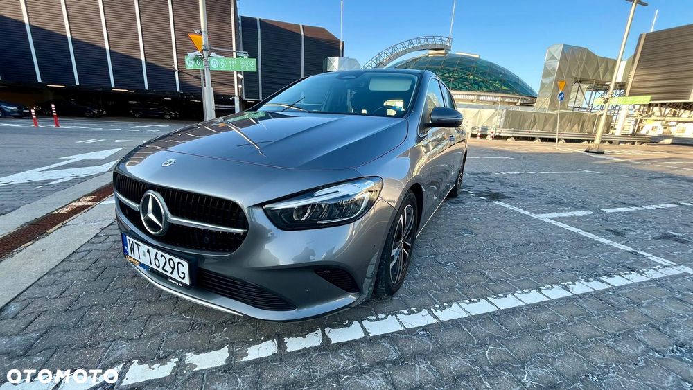Mercedes-Benz Klasa B 200 Progressive 7G-DCT - 10