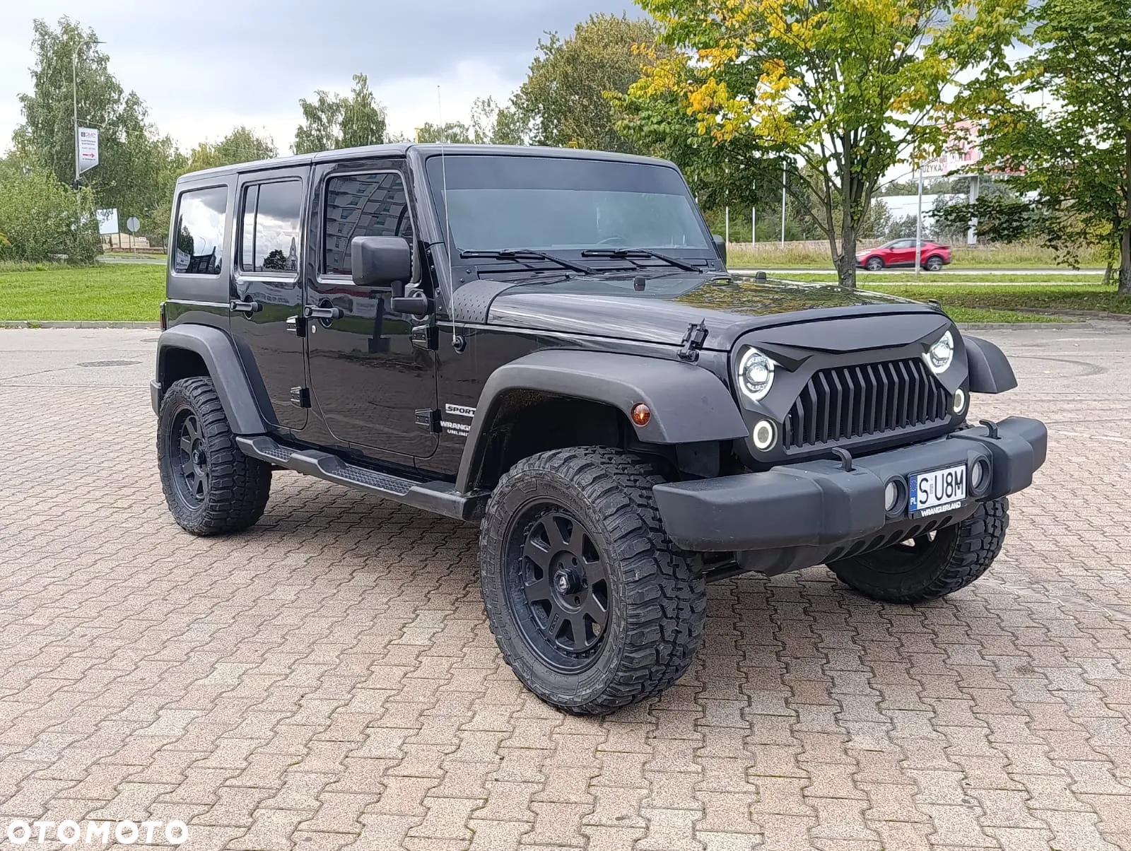 Jeep Wrangler - 2