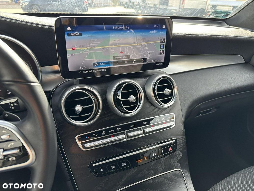 Mercedes-Benz GLC 200 d 4-Matic - 23