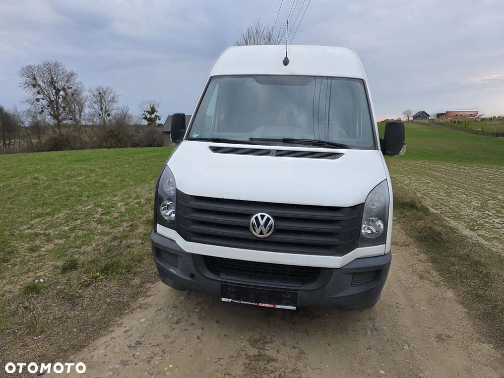 Volkswagen CRAFTER - 8