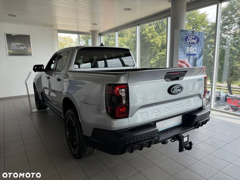 Ford Ranger 3.0 EcoBlue Turbo 4x4 DC MS-RT - 4
