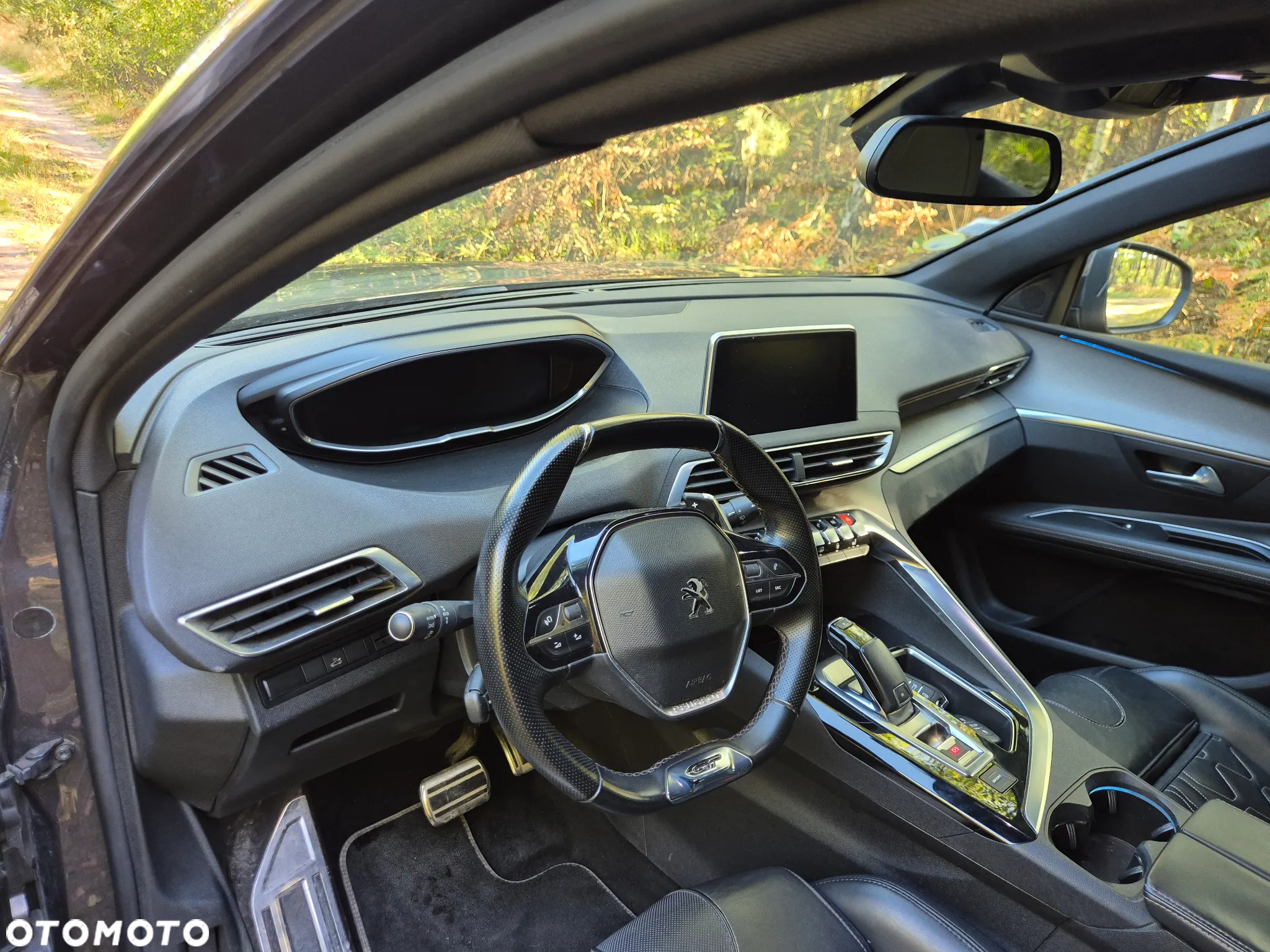 Peugeot 3008 BlueHDi 180 Stop & Start EAT6 GT - 20