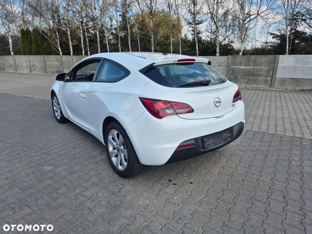 Opel Astra - 5