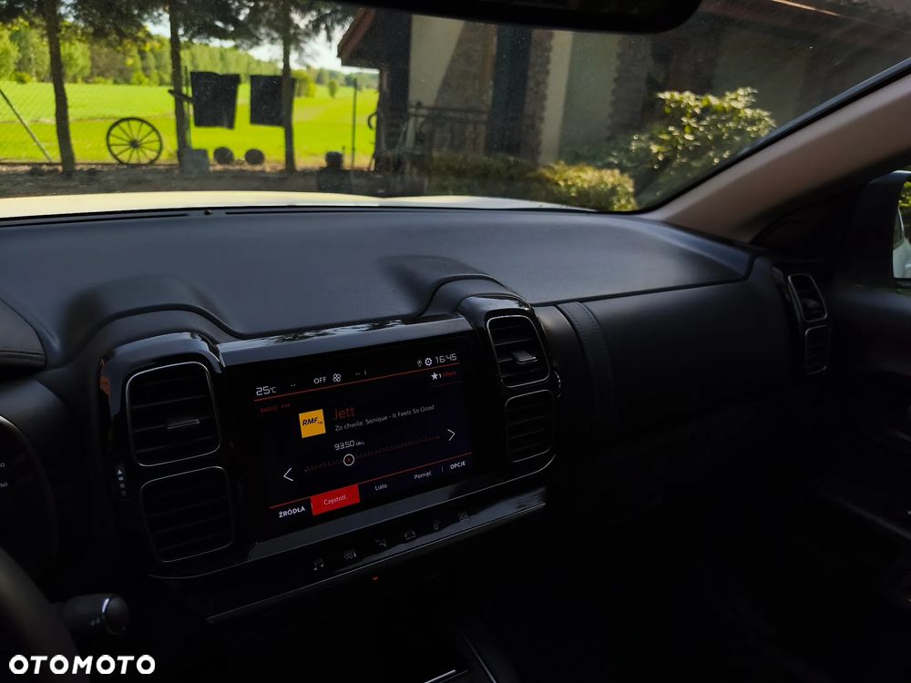 Citroën C5 Aircross 1.2 PureTech Feel Pack EAT8 - 11