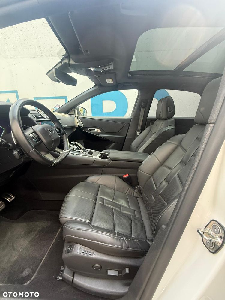 DS Automobiles DS 7 Crossback 1.6 E-Tense 4x4 Louvre - 14