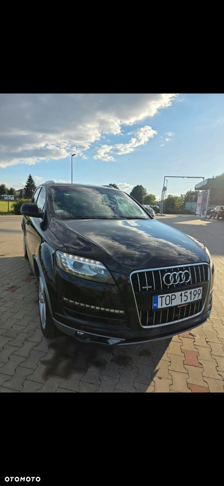 Audi Q7 3.0 TDI DPF Quattro Tiptr - 1