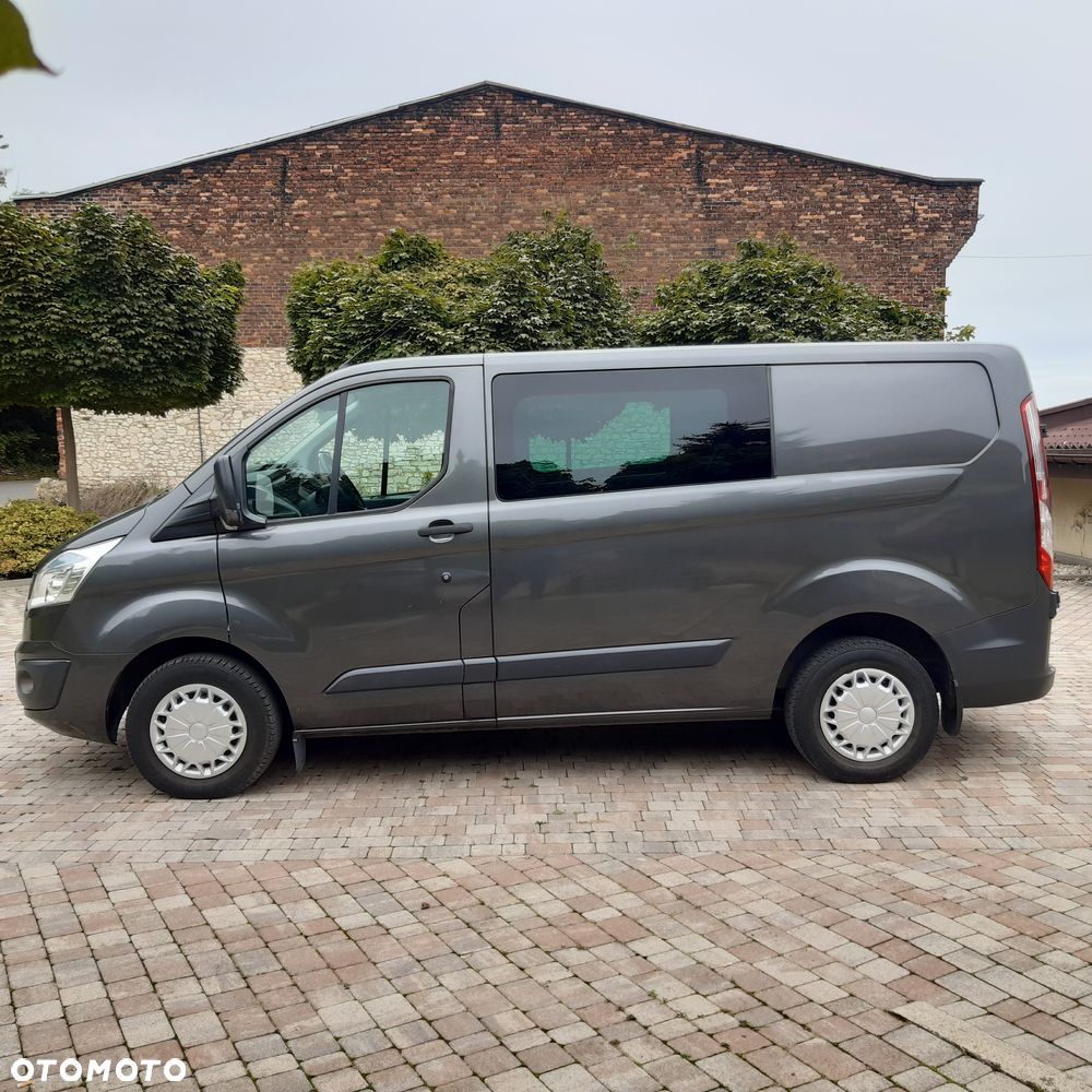 Ford Transit Custom 310 L1H1 Trend - 3