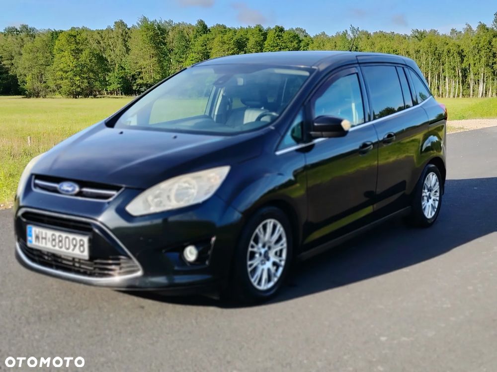 Ford Grand C-MAX 1.6 EcoBoost Titanium ASS - 5
