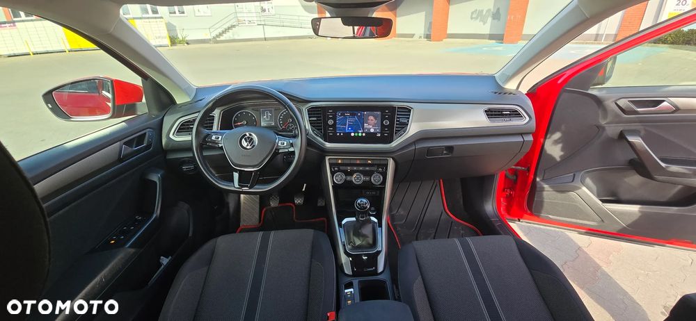 Volkswagen T-Roc 1.0 TSI Active - 22