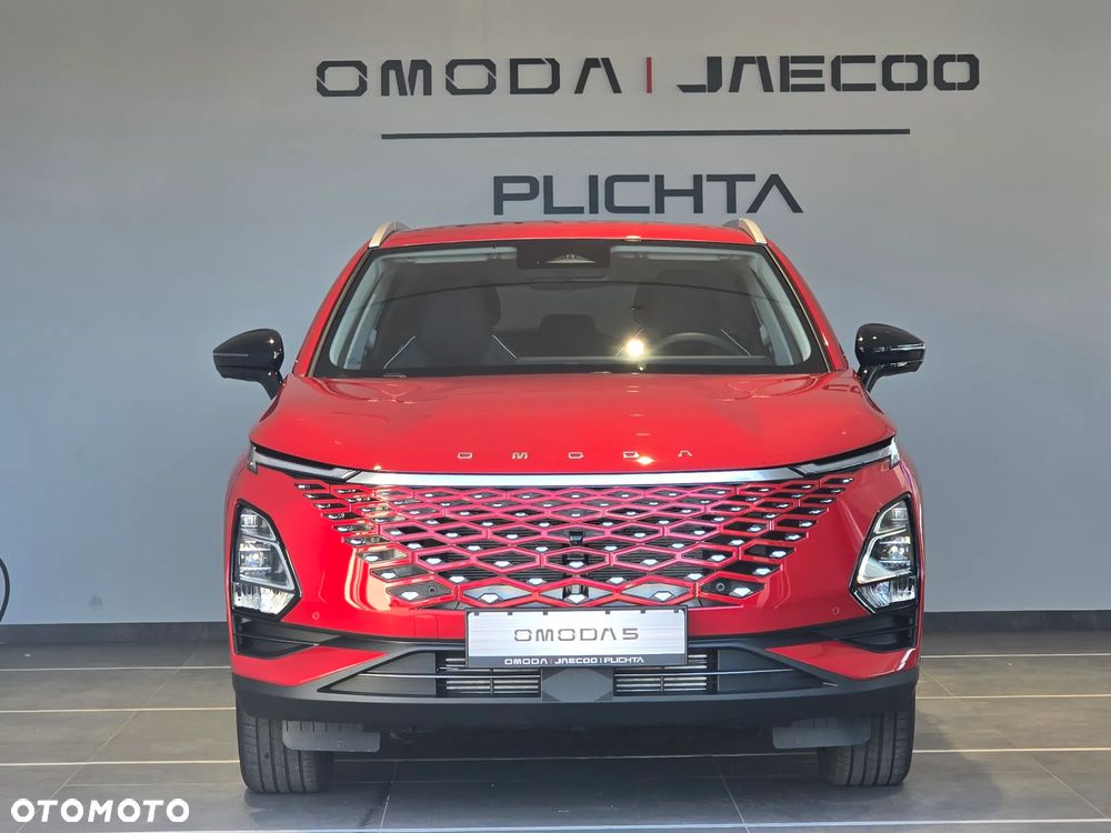 Omoda 5 1.6 T-GDI Premium DCT - 11