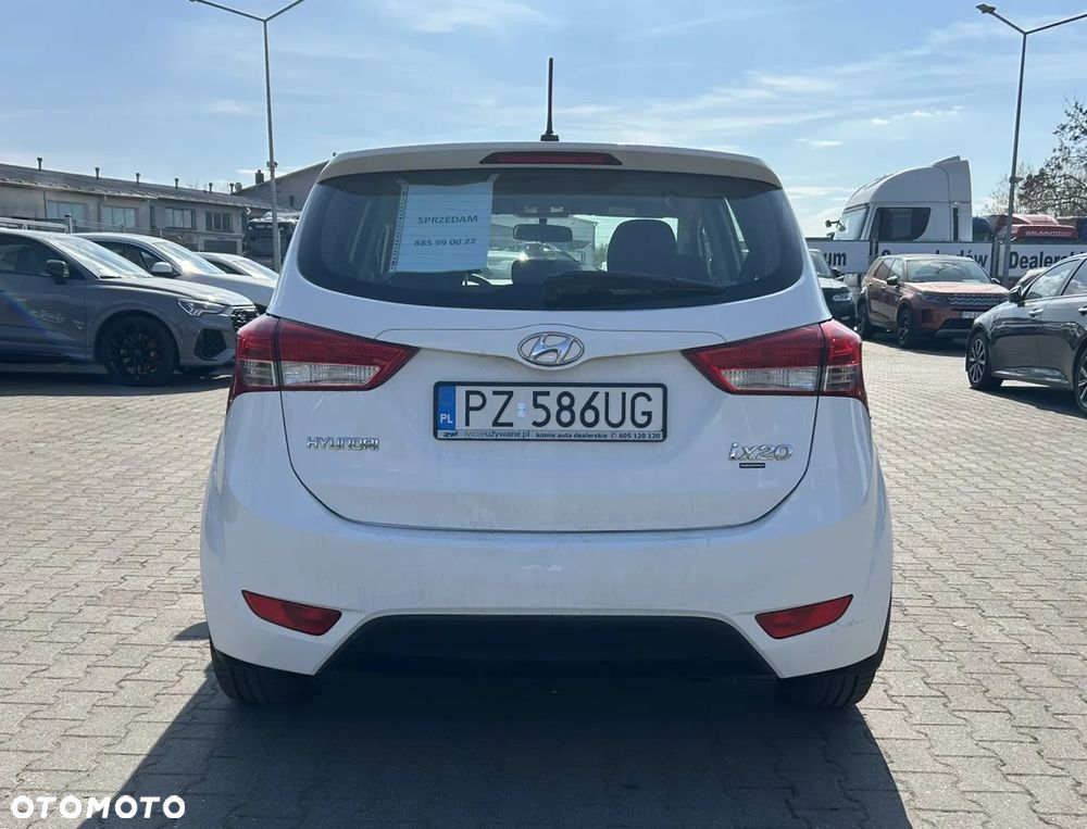Hyundai ix20 1.4 Classic + - 5