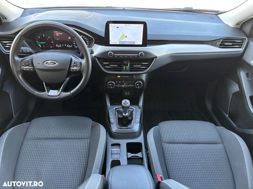 Ford Focus 1.5 EcoBlue Connected - 5