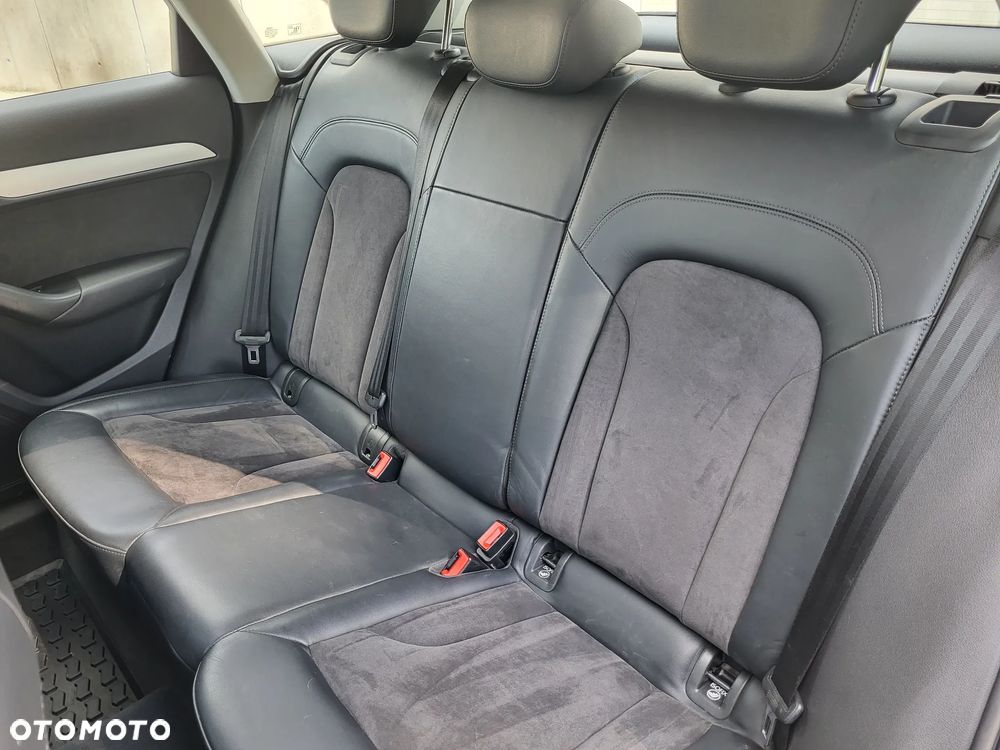 Audi Q3 2.0 TDI Sport - 33