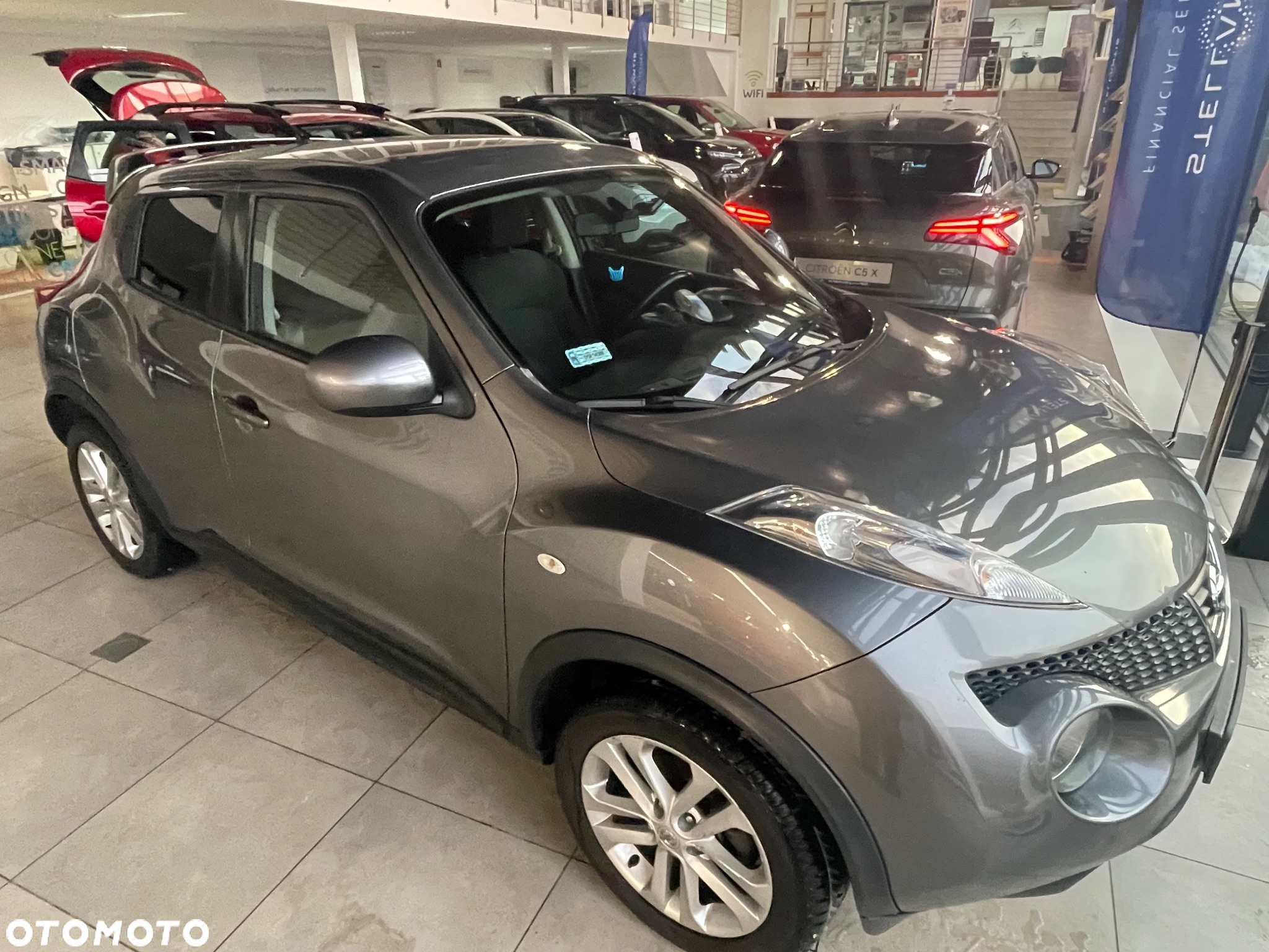 Nissan Juke - 4