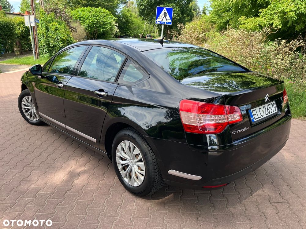 Citroën C5 2.0 HDi Exclusive - 3