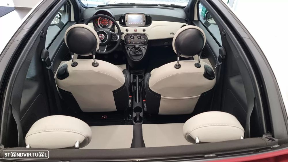 Fiat 500C 1.0 Hybrid Dolcevita - 17