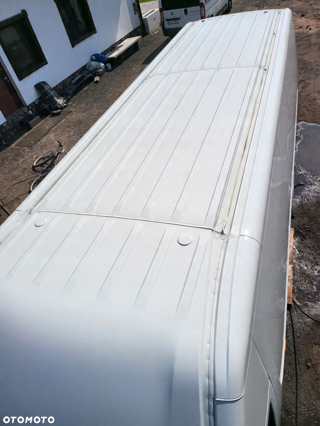 Karoseria Iveco Daily 14 CC50105 Bianco L4 H2 Max - 13