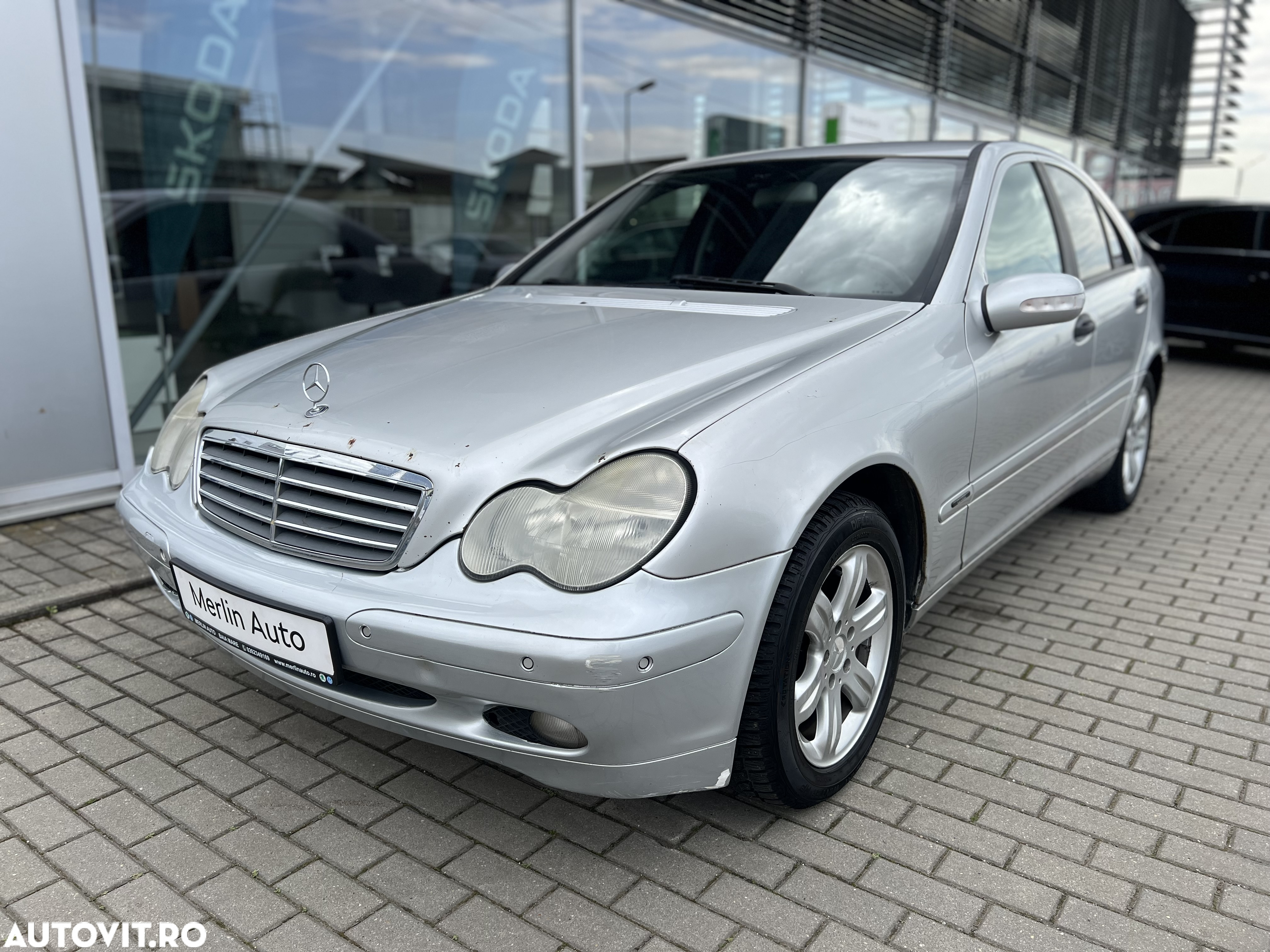 Mercedes-Benz C 200 CDI Automatik Avantgarde - 3